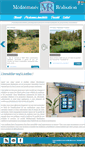 Mobile Screenshot of mediterranee-realisation.com